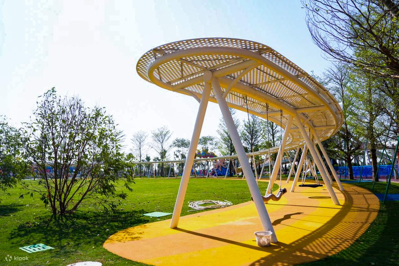 Parco divertimenti senza motori